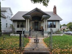 Foreclosure in  HENRY ST Sheboygan, WI 53081