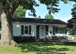Foreclosure in  S RUSTON AVE Evansville, IN 47714