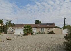 Foreclosure in  GRIFFITH DR Sun City, CA 92586