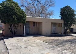 Foreclosure in  TEXAS ST NE Albuquerque, NM 87108