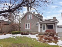 Foreclosure in  RIVERSIDE DR Mount Clemens, MI 48043
