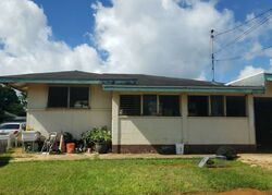 Foreclosure in  POHINA ST Lihue, HI 96766