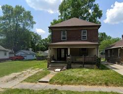 Foreclosure in  S COLLEGE ST Springfield, IL 62704