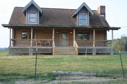 Foreclosure in  GRANT RD Montgomery, AL 36105