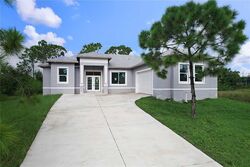 Foreclosure in  HALLENDALE DR Port Charlotte, FL 33981