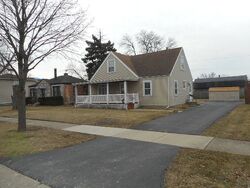 Foreclosure in  E DICKENS AVE Melrose Park, IL 60164
