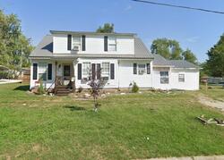 Foreclosure in  S VINE ST Sparta, IL 62286
