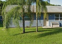 Foreclosure in  ELIZABETH ST SE Palm Bay, FL 32909