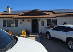 Foreclosure in  HANFORD AVE Yucca Valley, CA 92284