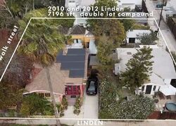 Foreclosure in  LINDEN AVE Venice, CA 90291