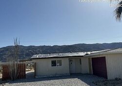 Foreclosure in  EL PASEO DR Twentynine Palms, CA 92277