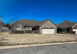 Foreclosure in  REVEILLE CIR Jacksonville, AR 72076