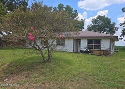 Foreclosure in  VOORHIES LN Moreauville, LA 71355