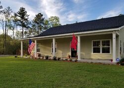 Foreclosure in  ZION HILL RD Crawfordville, FL 32327