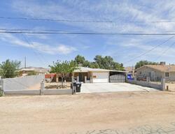 Foreclosure in  AGATE RD Barstow, CA 92311