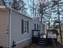 Foreclosure in  MOLLY LN Candler, NC 28715