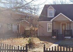 Foreclosure in  E LITTLE CREEK RD Norfolk, VA 23505