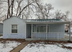 Foreclosure in  BEULAH AVE Pueblo, CO 81004