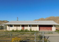 Foreclosure in  AVENIDA LA CANDELA Joshua Tree, CA 92252
