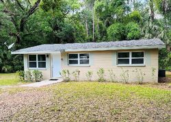 Foreclosure in  W LOCKPORT LN Dunnellon, FL 34434