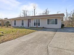 Foreclosure in  TANGLEWOOD DR Jacksonville, NC 28540