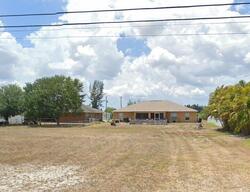 Foreclosure in  Ne 2nd Ave Cape Coral, FL 33909