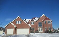 Foreclosure in  Erika Ct Chicago Heights, IL 60411
