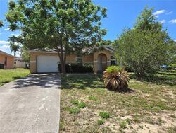Foreclosure in  SW 145th Place Rd Ocala, FL 34473