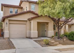 Foreclosure in  E River Falls Dr Tucson, AZ 85712