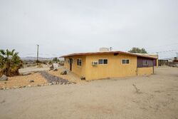 Foreclosure in  SHERMAN HOYT AVE Twentynine Palms, CA 92277