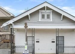 Foreclosure in  France St New Orleans, LA 70117