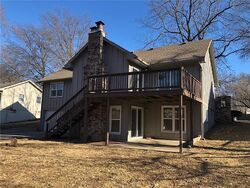 Foreclosure in  Woodside Ave Kansas City, MO 64133