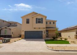 Foreclosure in  DESERT WOLF AVE El Paso, TX 79938