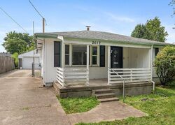 Foreclosure in  Franklin Ave Louisville, KY 40216