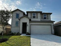 Foreclosure in  Lily Plains Dr Splendora, TX 77372