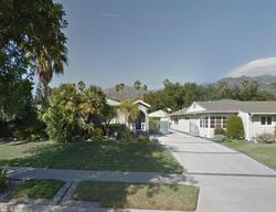 Foreclosure in  Queensberry Rd Pasadena, CA 91104