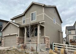 Foreclosure in  Garganey Dr Castle Rock, CO 80104