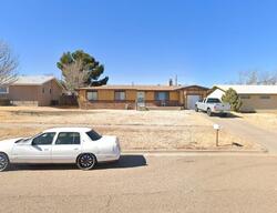 Foreclosure in  S 10th St Tucumcari, NM 88401