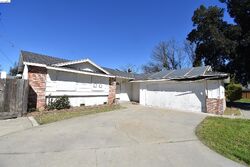 Foreclosure in  Colonial Ct Modesto, CA 95350