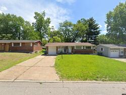 Foreclosure in  Viscount Dr Saint Louis, MO 63136