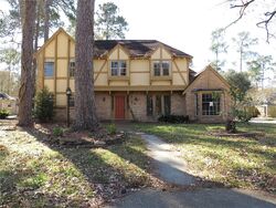 Foreclosure in  Little Bear Dr Kingwood, TX 77339