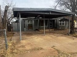Foreclosure in  Baylor St Lubbock, TX 79415