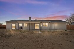 Foreclosure in  158TH ST E Lancaster, CA 93535