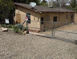 Foreclosure in  Madison Ave Prescott, AZ 86301