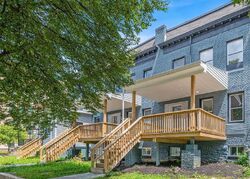 Foreclosure in  REISTERSTOWN RD Baltimore, MD 21215