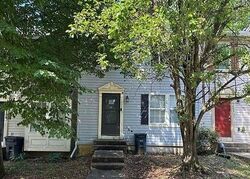 Foreclosure in  LORTON AVE Capitol Heights, MD 20743