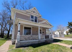 Foreclosure in  Seymour St Keokuk, IA 52632