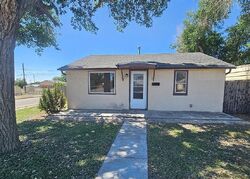 Foreclosure in  W 15th St Pueblo, CO 81003