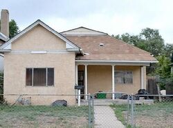 Foreclosure in  E 2nd St Pueblo, CO 81001