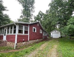 Foreclosure in  N Lakeshore Dr Bismarck, MO 63624